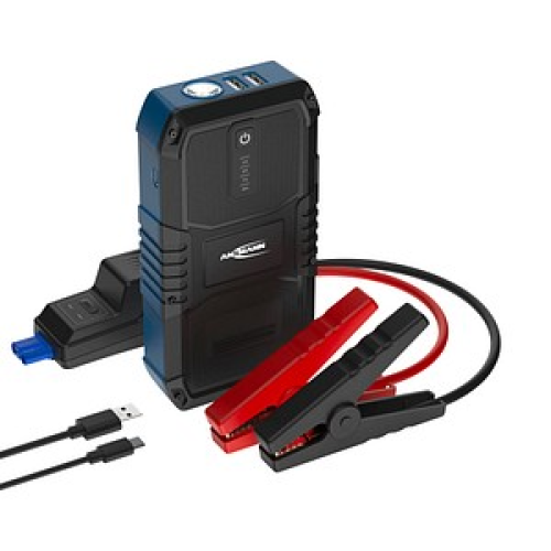 ANSMANN Jump Starter 10.0 Akku-Ladegerät