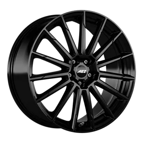 Atlanta black 7 5x18 5x112 ET48 MB57 1