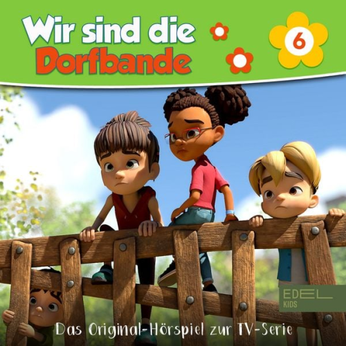 Nils Hoffmann Petra Wucher Ivan Georgiev Saskia Kreutzmann Christian Gundlach - Folge 6 (Das Original-Hörspiel zur TV-Serie)