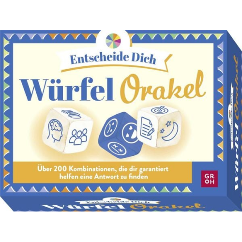 Würfelorakel - Entscheide dich