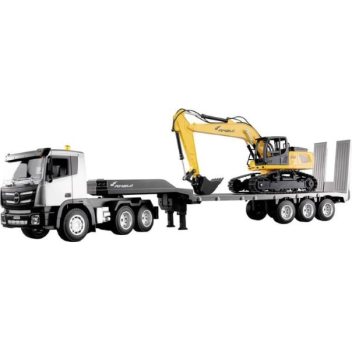Amewi 1:24 RC Funktionsmodell LKW, Baufahrzeug