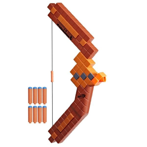 Nerf Bogen Minecraft