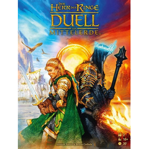 Repos Production - Der Herr der Ringe: Duell um Mittelerde
