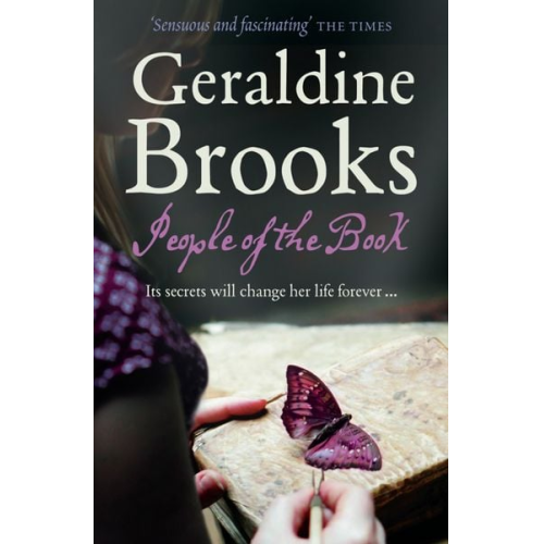 Geraldine Brooks - People of the Books
