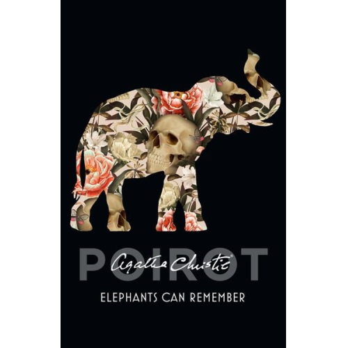 Agatha Christie - Elephants Can Remember