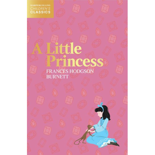 Frances Hodgson Burnett - A Little Princess