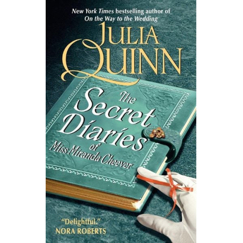 Julia Quinn - The Secret Diaries of Miss Miranda Cheever