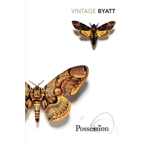 Antonia S. Byatt - Possession