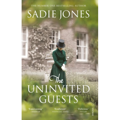 Sadie Jones - The Uninvited Guests