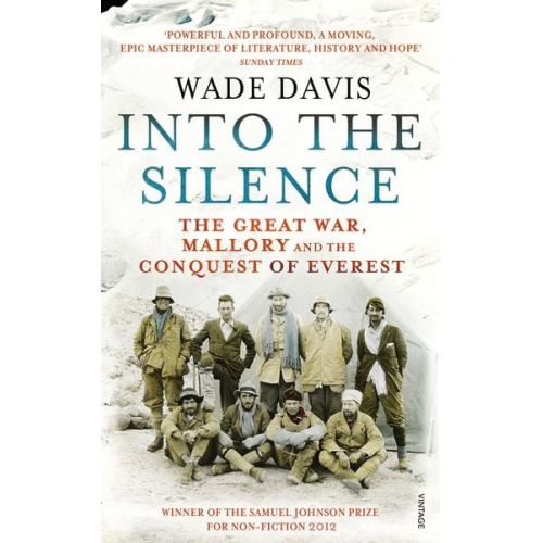 Wade Davis - Into The Silence
