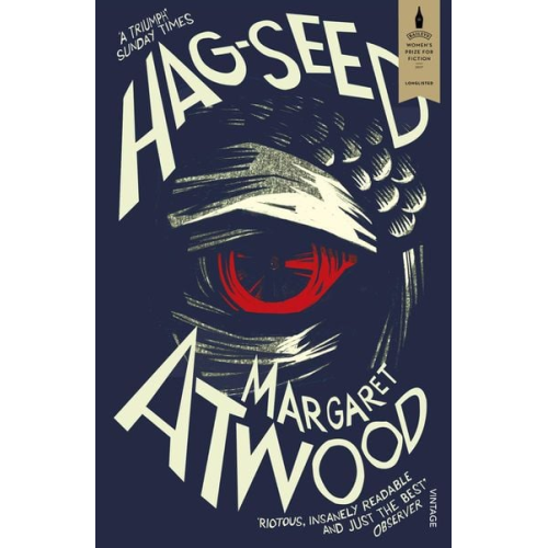Margaret Atwood - Hag-Seed