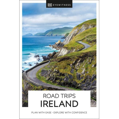 DK Travel - DK Road Trips Ireland