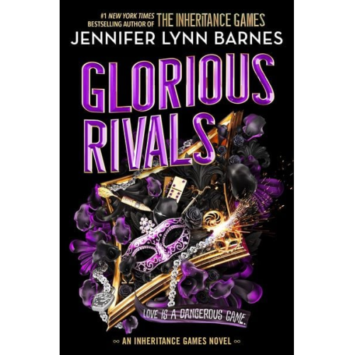 Jennifer Lynn Barnes - Glorious Rivals