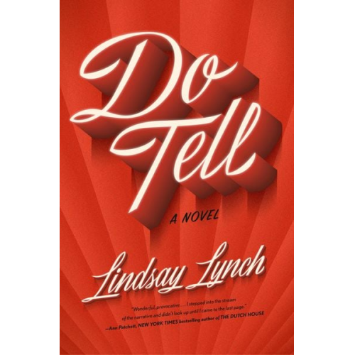 Lindsay Lynch - Lynch, L: Do Tell
