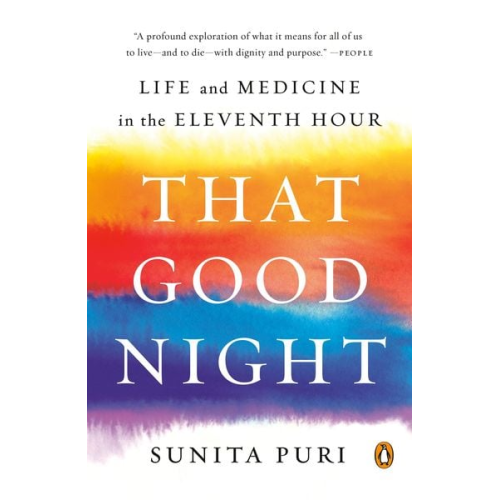 Sunita Puri - That Good Night