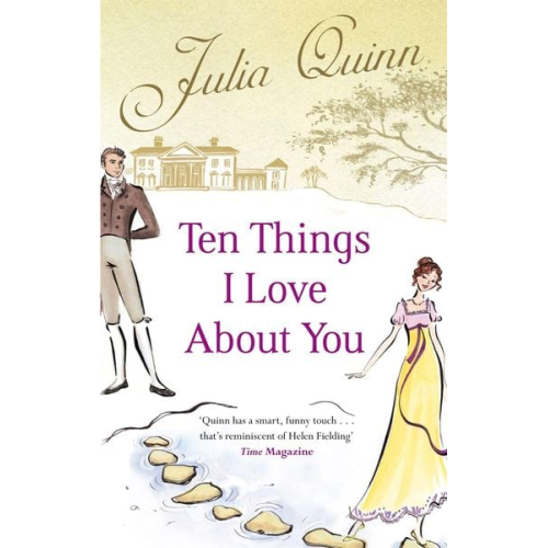 Julia Quinn - Ten Things I Love About You