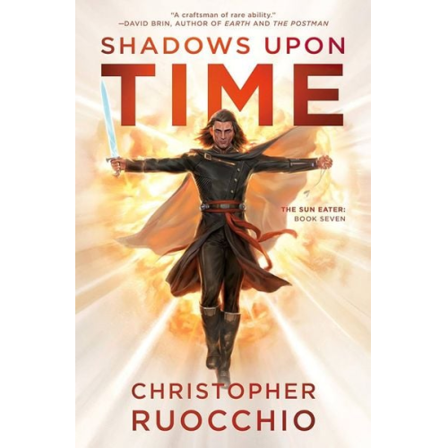 Christopher Ruocchio - Shadows Upon Time