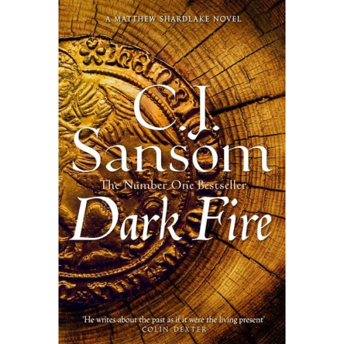 C. J. Sansom - Dark Fire