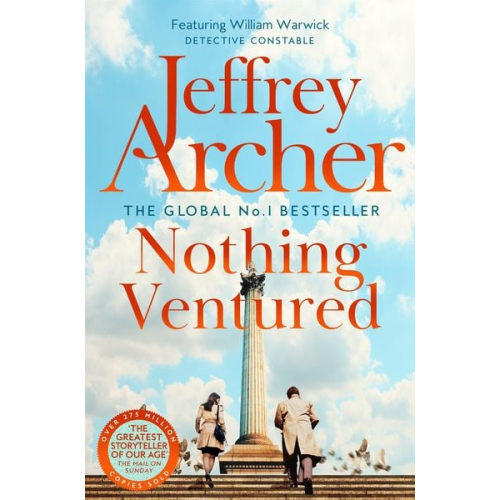 Jeffrey Archer - Nothing Ventured