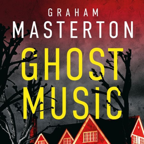 Graham Masterton - Ghost Music