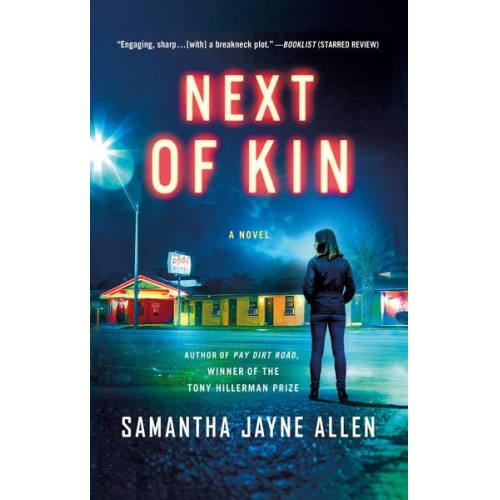 Samantha Jayne Allen - Next of Kin