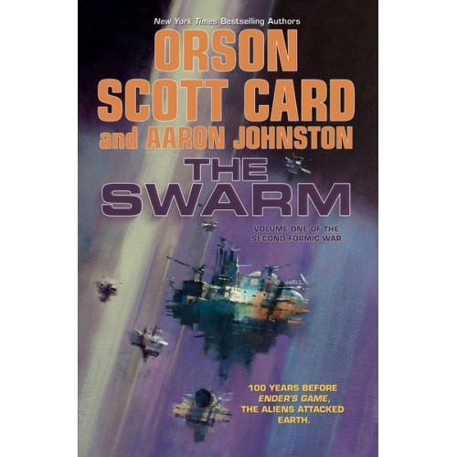 Orson Scott Card - The Swarm