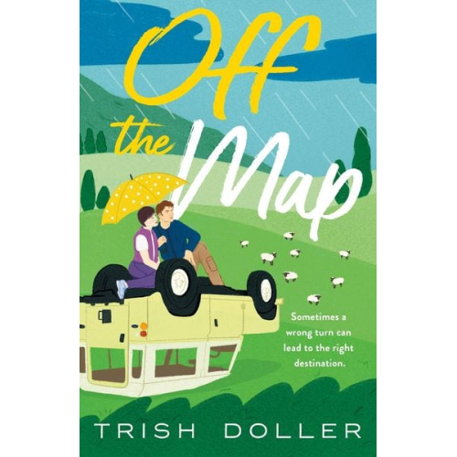 Trish Doller - Off the Map