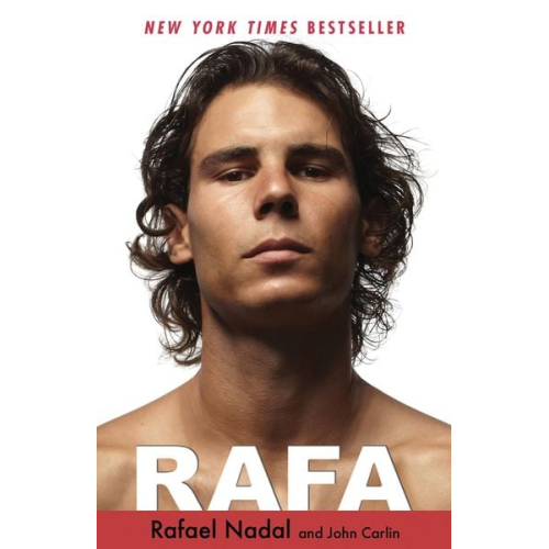 Rafael Nadal John Carlin - Rafa
