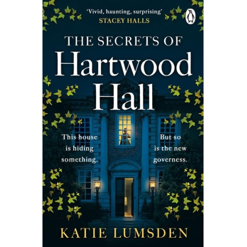 Katie Lumsden - The Secrets of Hartwood Hall