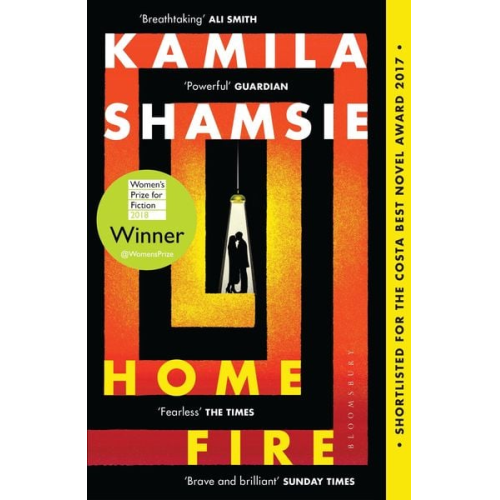 Kamila Shamsie - Home Fire