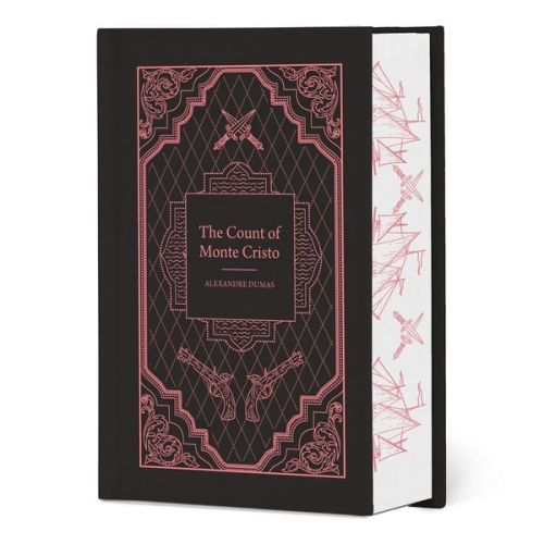 Alexandre Dumas - The Count of Monte Cristo