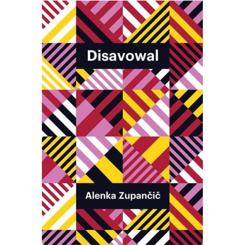 Zupan& - Disavowal