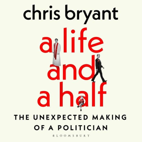 Chris Bryant - A Life and a Half
