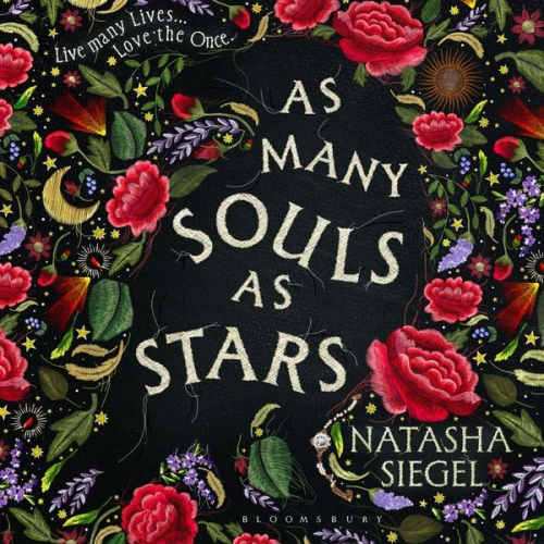 Natasha Siegel - As Many Souls as Stars