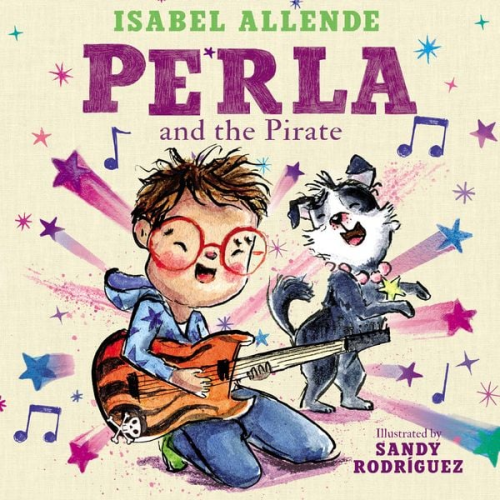 Isabel Allende - Perla and the Pirate
