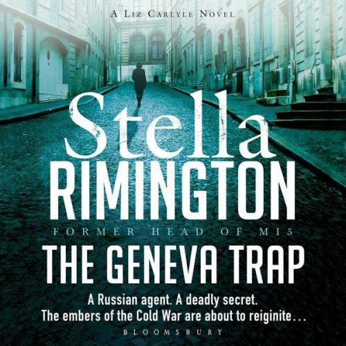 Stella Rimington - The Geneva Trap