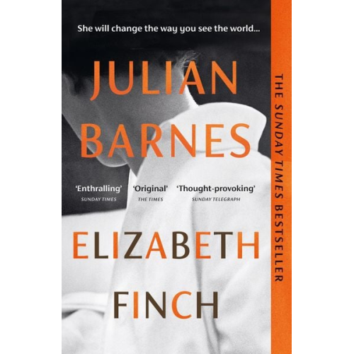 Julian Barnes - Elizabeth Finch