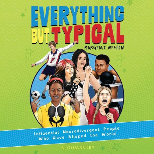 Margeaux Weston - Everything But Typical