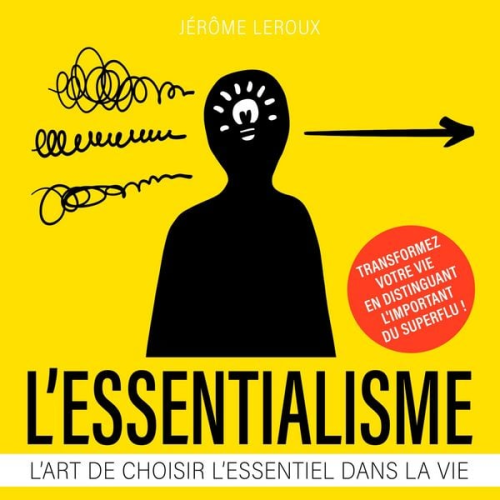 Jérôme Leroux - L'essentialisme