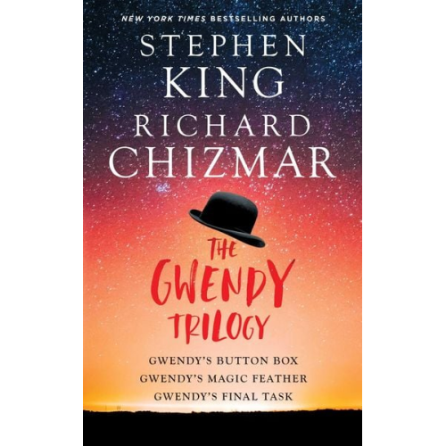 Stephen King Richard Chizmar - The Gwendy Trilogy (Boxed Set)