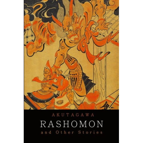 Ryunosuke Akutagawa - Rashomon and Other Stories