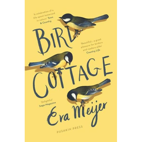 Eva Meijer - Bird Cottage