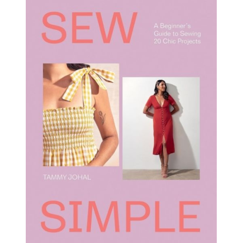 Tammy Johal - Sew Simple