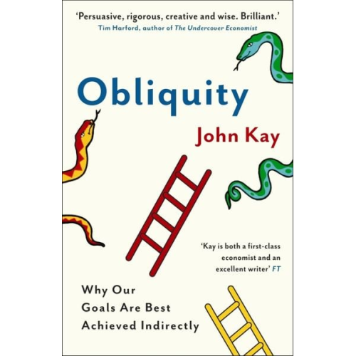 John Kay - Obliquity
