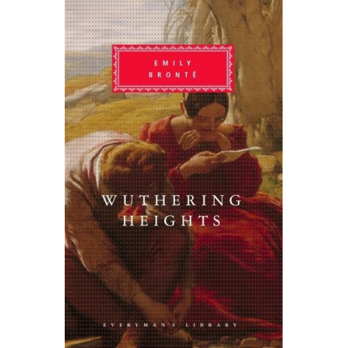 Emily Bronte - Wuthering Heights