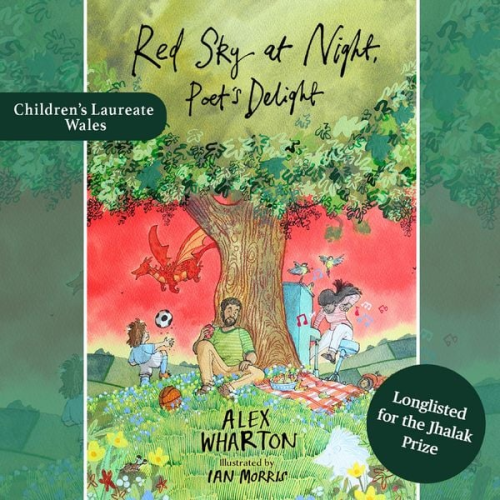 Alex Wharton - Red Sky at Night, Poet's Delight
