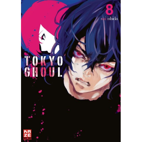 Sui Ishida - Tokyo Ghoul 08