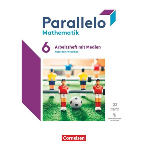 Parallelo - Nordrhein-Westfalen - Ausgabe 2022 - 6. Schuljahr