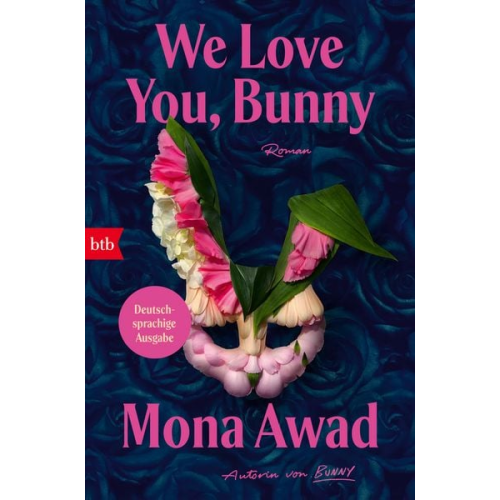 Mona Awad - We love you, Bunny