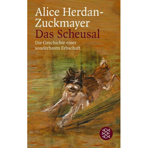 Alice Herdan-Zuckmayer - Das Scheusal